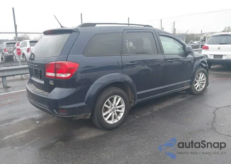2017 Dodge Journey Sxt z USA, uszkodzony, nr VIN 3C4PDCBGXHT534345